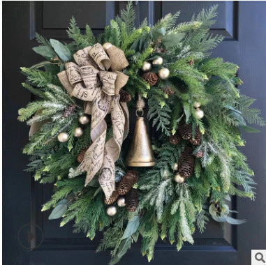 Christmas Door Hanging Christmas Wall Decoration