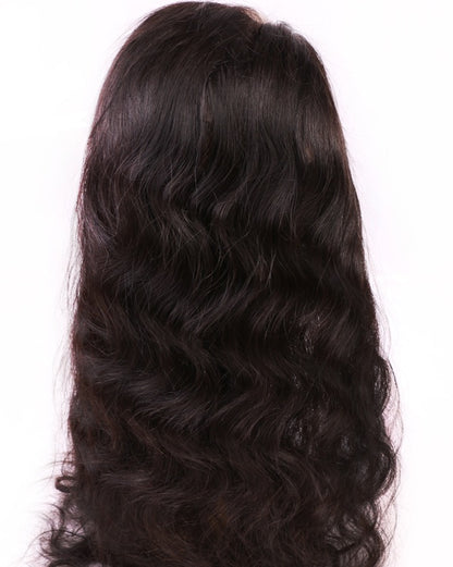 360 lace front wig