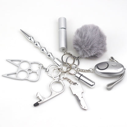 Self-Defense 8-piece Set