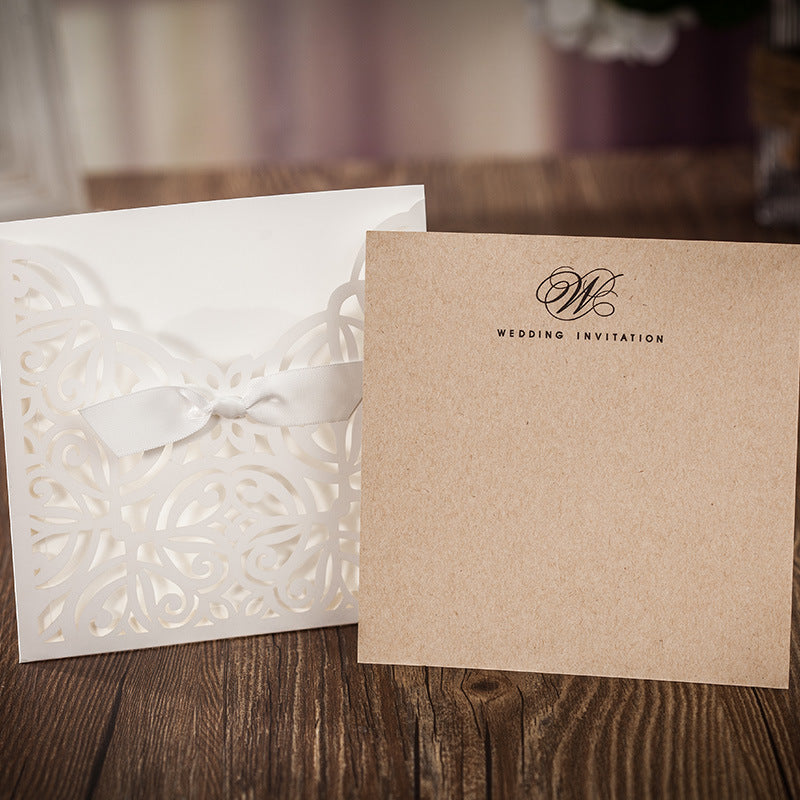 Personalized custom invitation