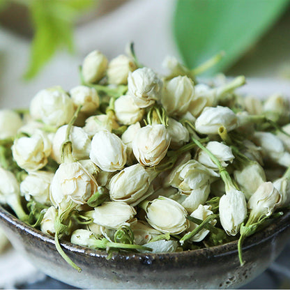 Fragrant Jasmine Buds Water-soaked Scented Tea