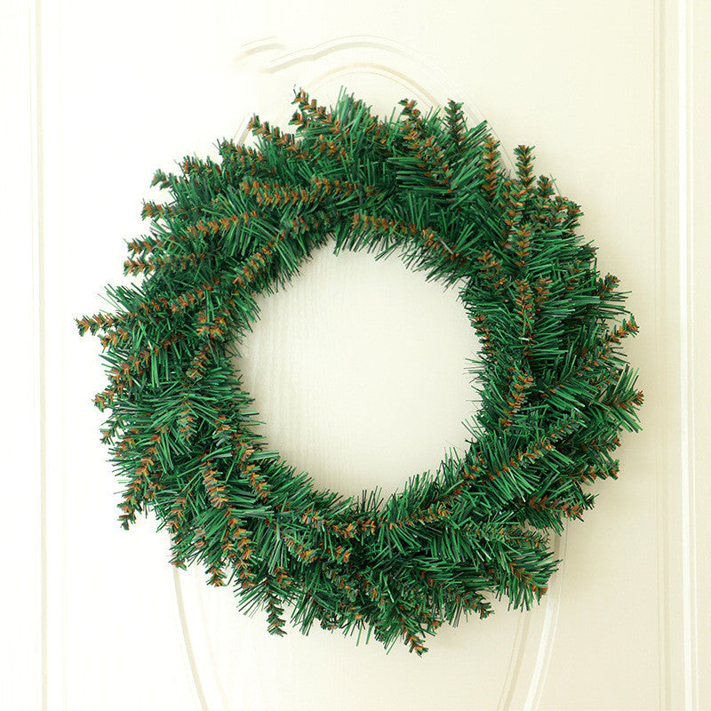 Christmas decoration door hanging