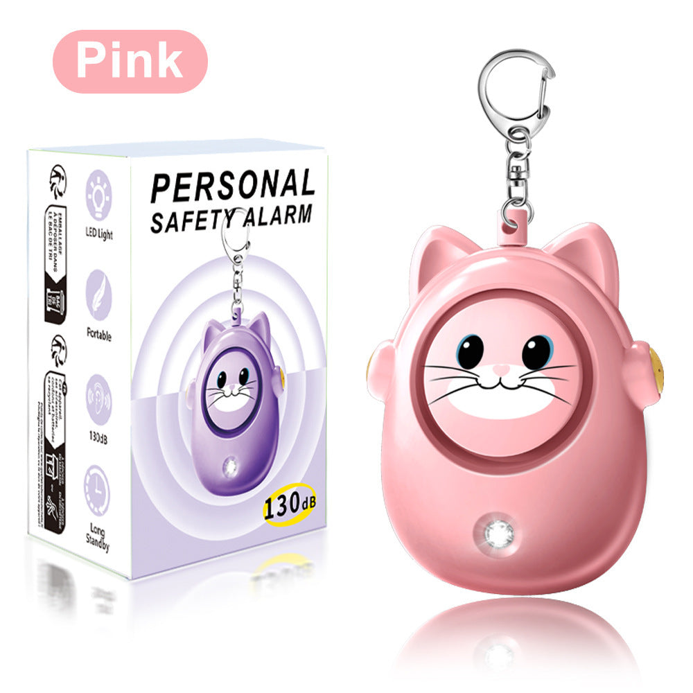 Children's And Women's Emergency Self-defense Keychain