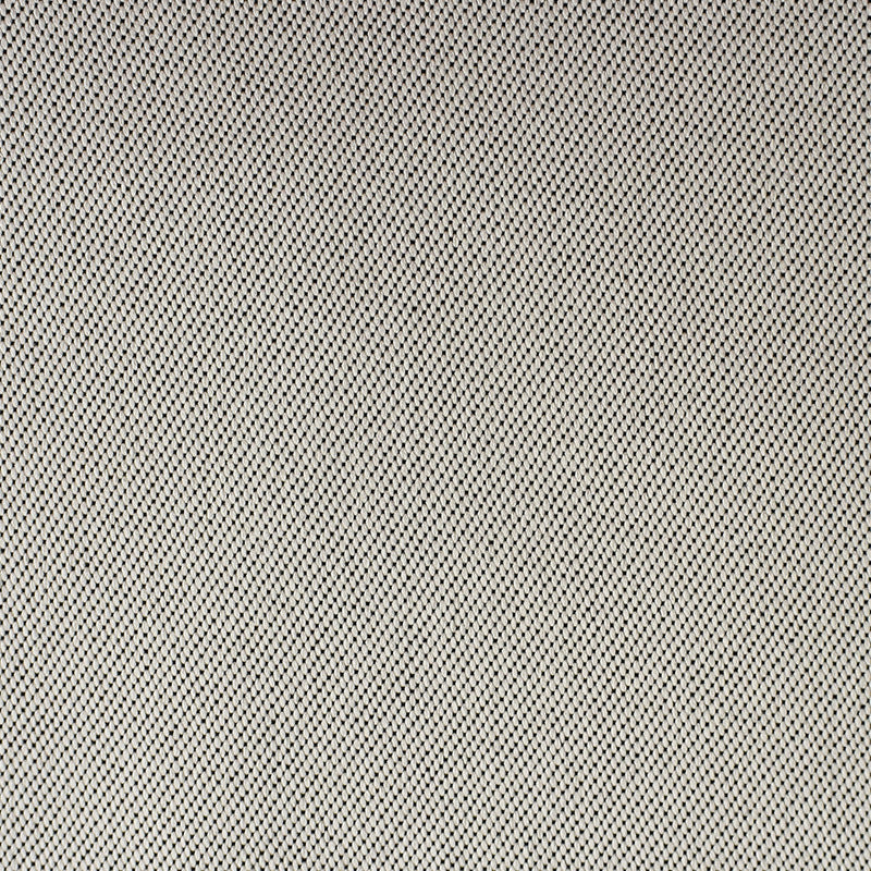 Cortina de jacquard de lino de doble cara con sombreado alto y engrosamiento