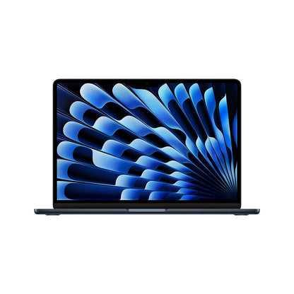 Apple 2024 MacBook Air (de 13 Pulgadas, Chip M3 de Apple con CPU de 8 núcleos y GPU de 8 núcleos, 8GB Memoria unificada, 256 GB) - Azul Medianoche