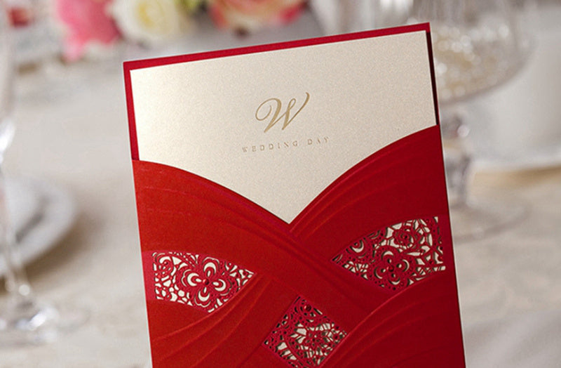 Invitación personalizada personalizada 