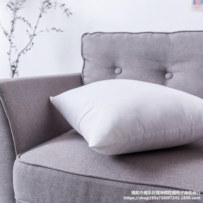 Homestay tufted pillows