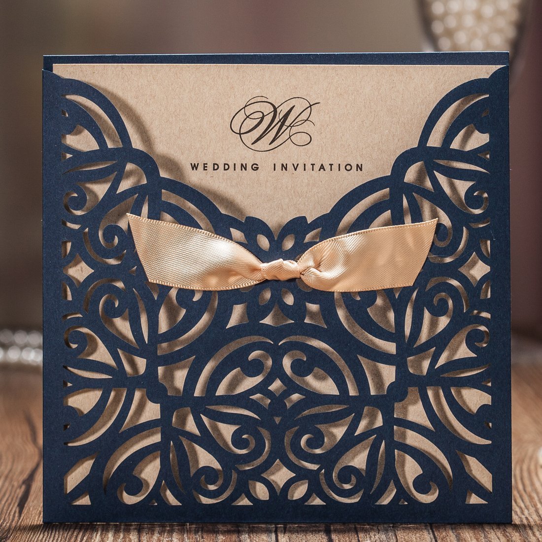 Invitación personalizada personalizada