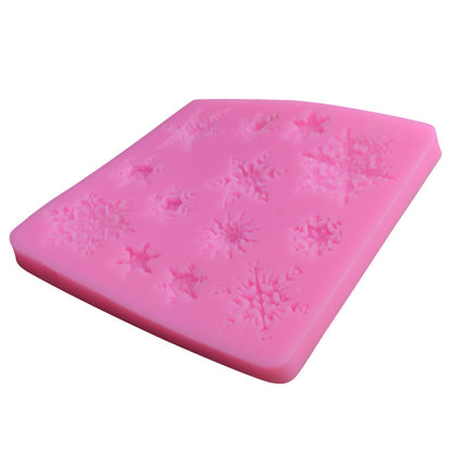 DIY Cake Silicone Mold