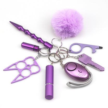 Self-Defense 8-piece Set