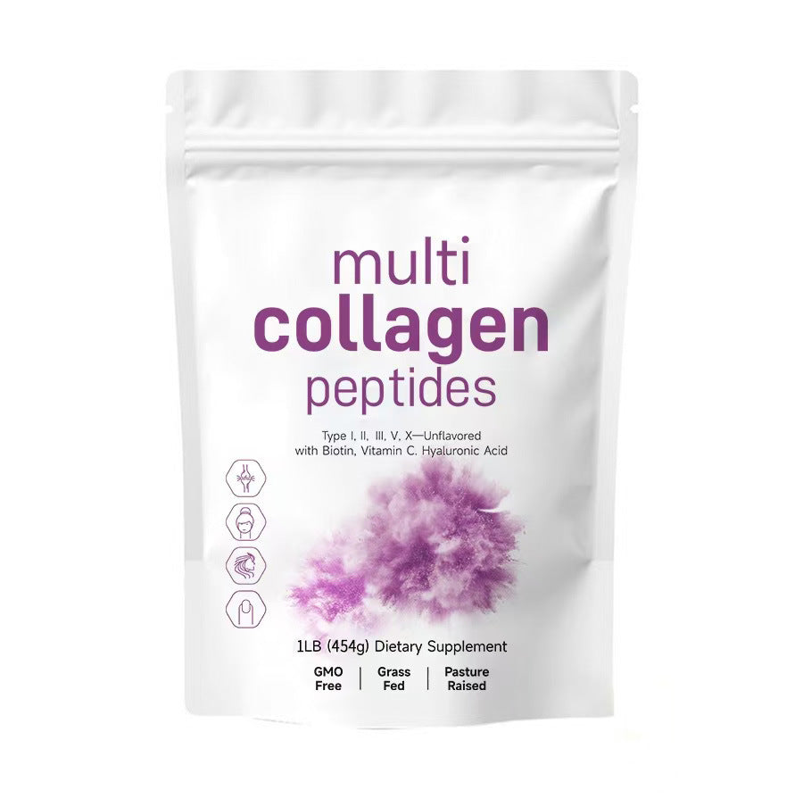 Household Variety Collagen Protein Powder 1 Pound