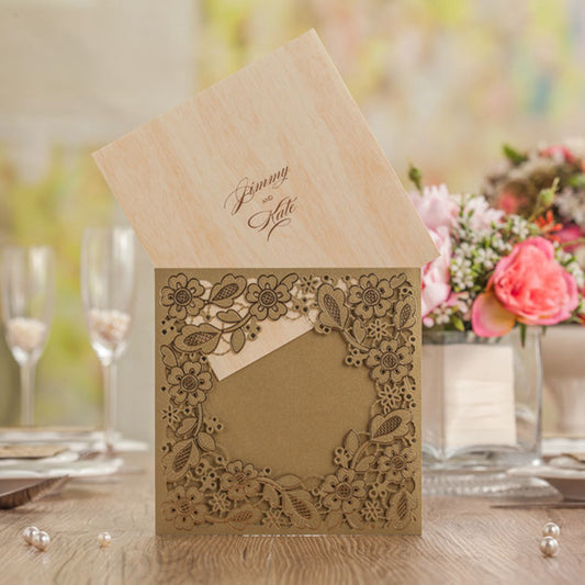 Invitación personalizada personalizada 