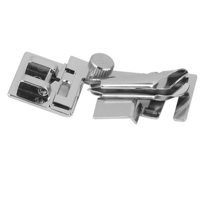 Home sewing machine presser foot