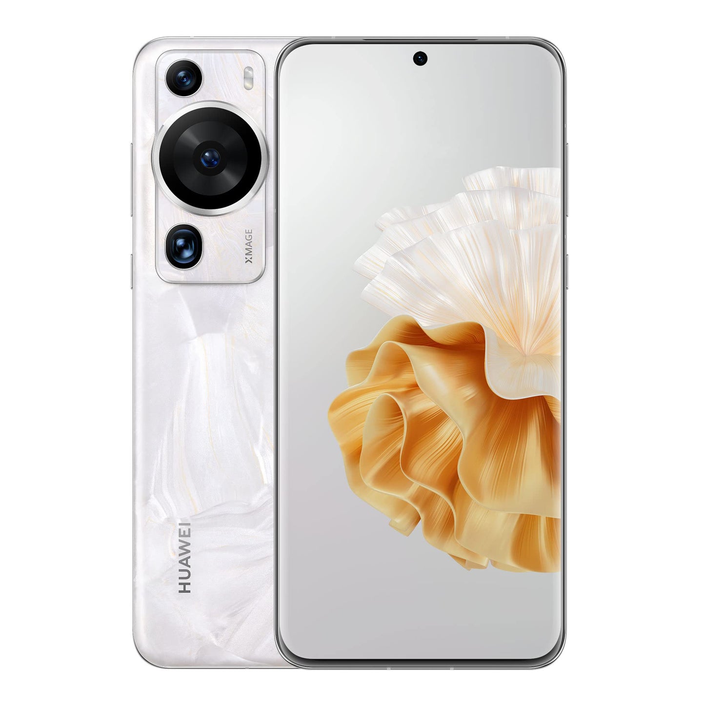 HUAWEI P60 Pro 8+256, Cámara de Ultra Iluminación con Apertura Ajustable, IP68, 88W, Negro 