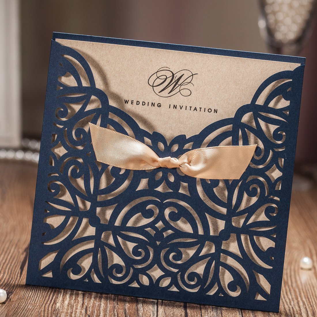 Invitación personalizada personalizada