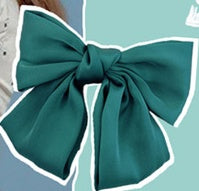 Bow hair accessories