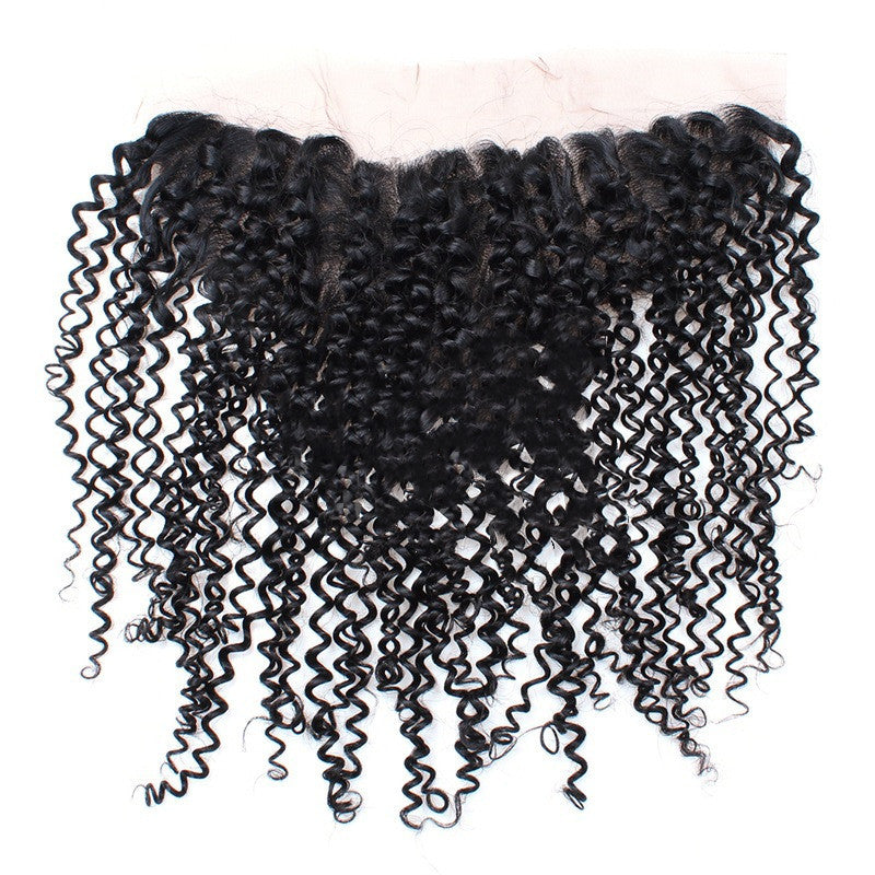 Peluca de Europa y Estados Unidos, cortina de pelo, cabello real brasileño de 22 pulgadas, fabricantes negros naturales, venta al por mayor Express