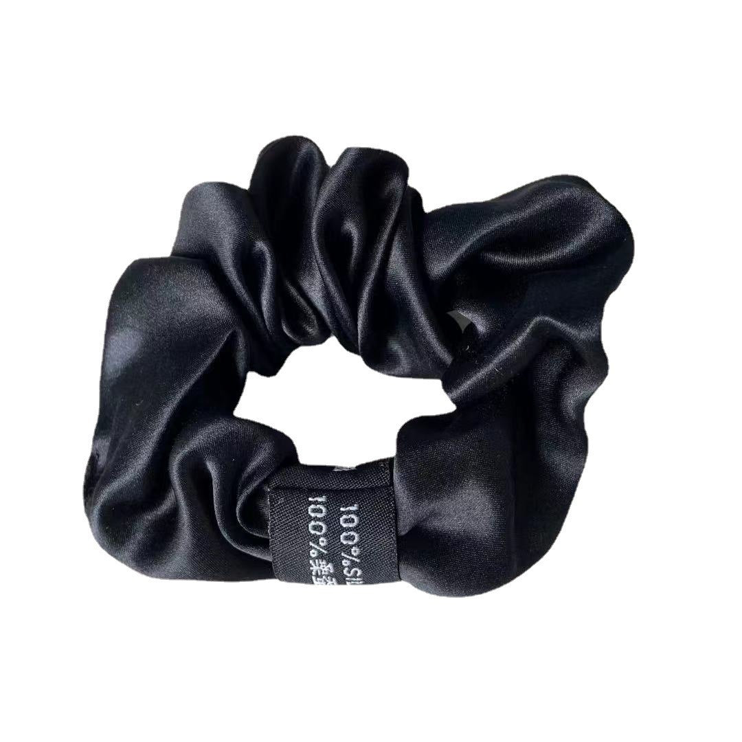 Silk Pure Silk Large Silk Hair Tie Bands