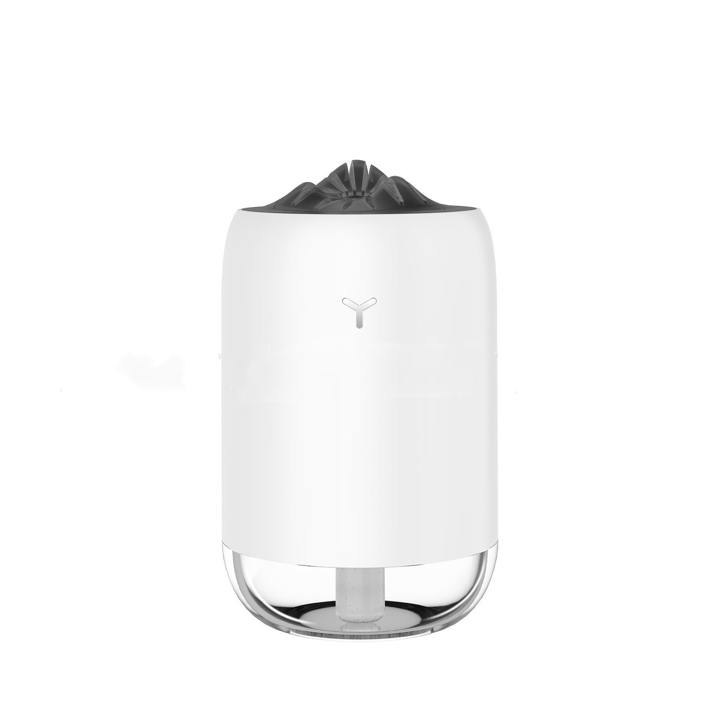 Minihumidificador USB Atomizador Humidificador doméstico Recarga Humidificador integrado