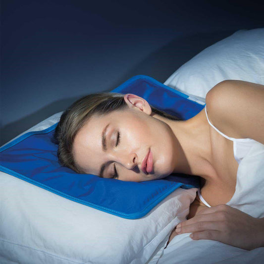 Chillmax - Almohada refrescante personal