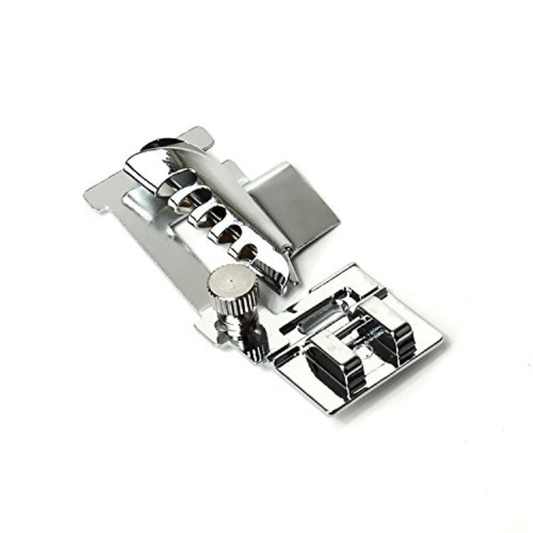 Home sewing machine presser foot