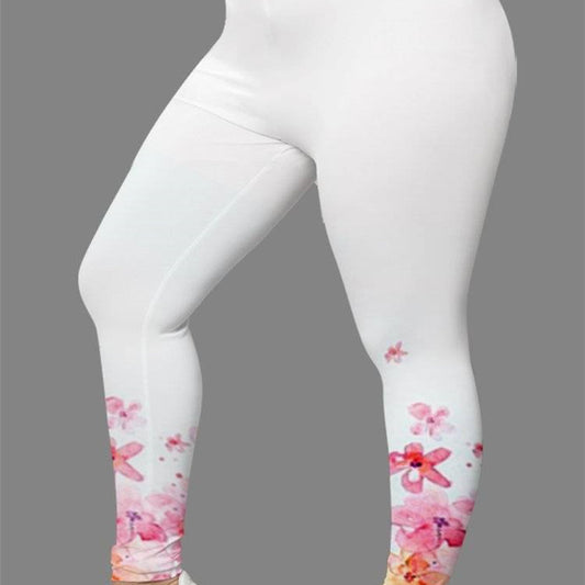 Leggings con impresión digital 3D para mujer