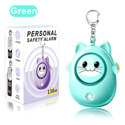 Children's And Women's Emergency Self-defense Keychain