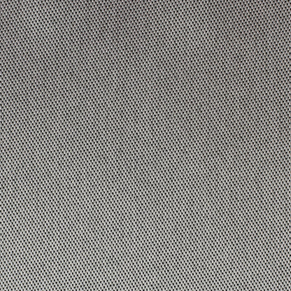 Cortina de jacquard de lino de doble cara con sombreado alto y engrosamiento