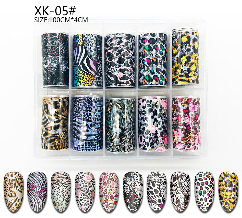 Manicure Sticker Set