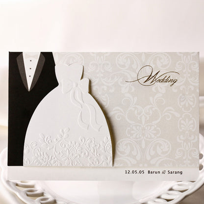 Invitación personalizada personalizada 