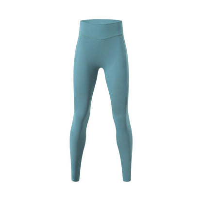 Pantalones deportivos casuales de primavera y verano nuevos pantalones de yoga de alta elasticidad de secado rápido