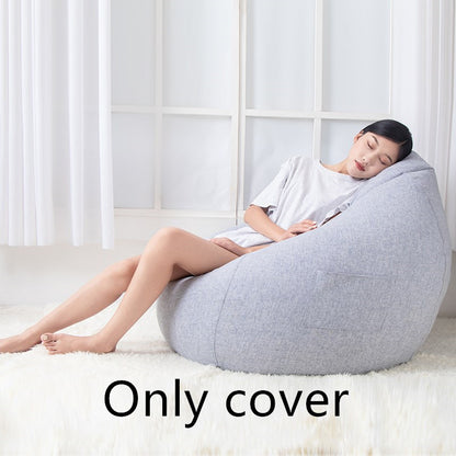 Lazy Sofa Cover Bean Bag Sofa Cover Bean Bag Sofa