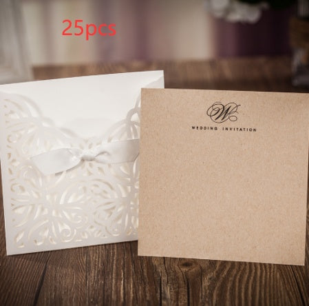 Personalized custom invitation