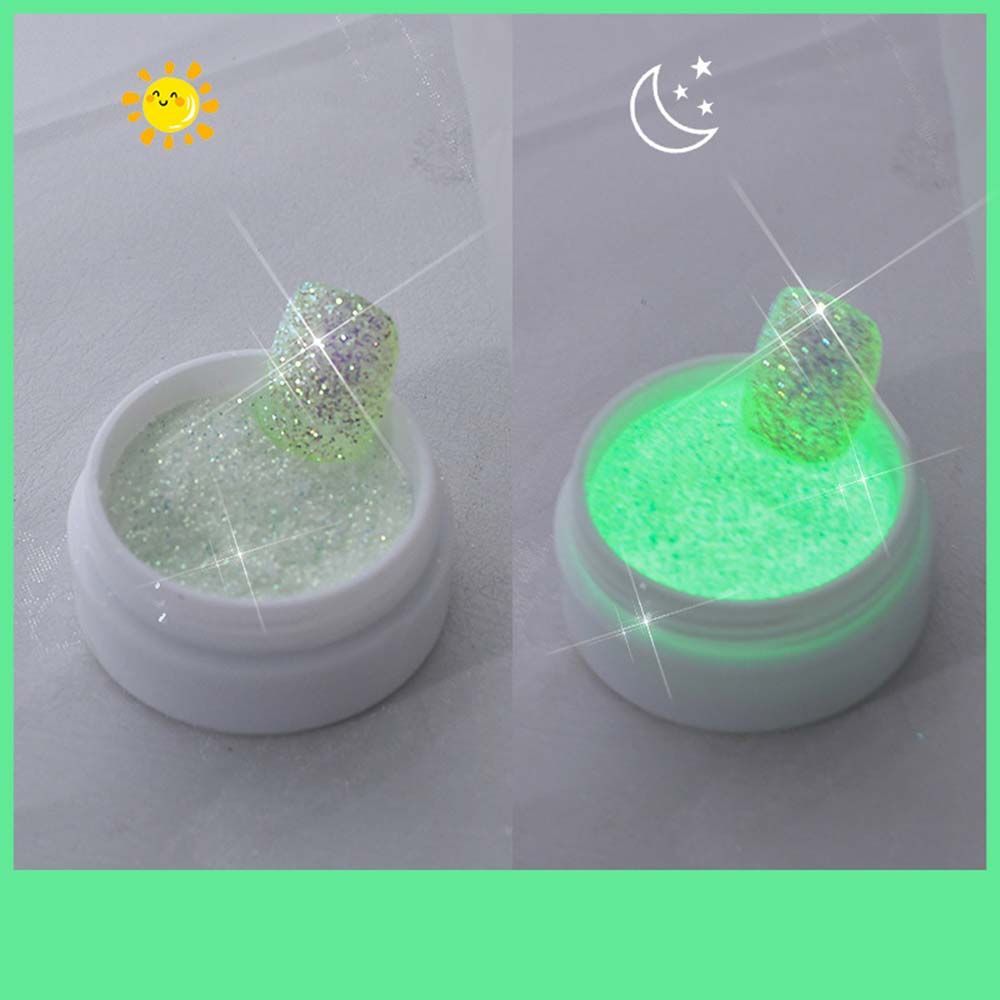 Polvo brillante de azúcar para joyería de arte de uñas