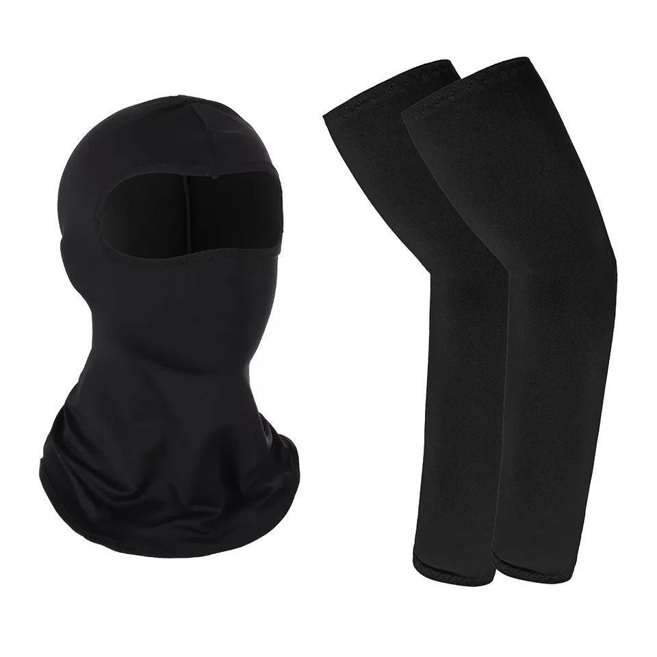 Peto antipolvo para motocicleta de primavera y verano para exteriores, de cara completa, resistente al viento, para hombres y mujeres