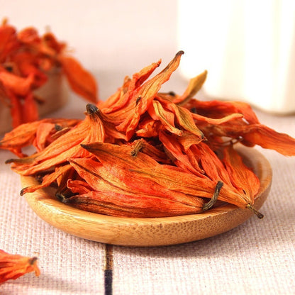 Wholesale In Bulk Lily Lily Dried Flower Lily Tea Red Lily Tea