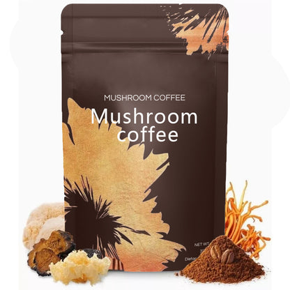 Mushroom Ground Coffee