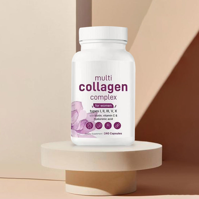 Modern Vitamin Collagen Capsules Multi