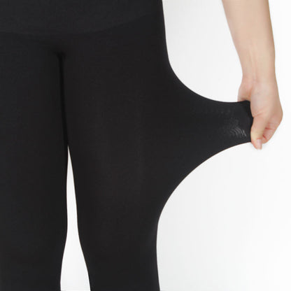 Pantalones de maternidad moldeadores de cuerpo sin costuras y de alta elasticidad Leggings de maternidad