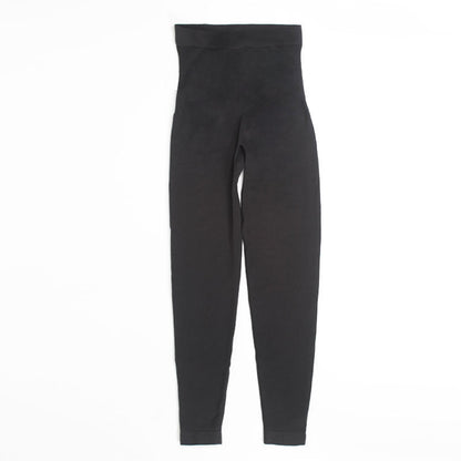 Pantalones de maternidad moldeadores de cuerpo sin costuras y de alta elasticidad Leggings de maternidad