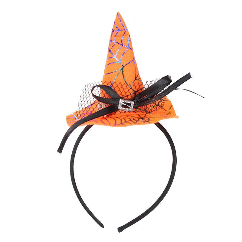 Diadema de Halloween